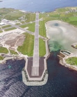 Sumburgh Airport Revetment Remedials Mc Laughin Harvey Utilities project 1
